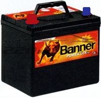 Акумулятор для автомобіля Banner Power Bull asia 70L+(BANP7024PB) купити з доставкою в інтернет магазині - 220km.com