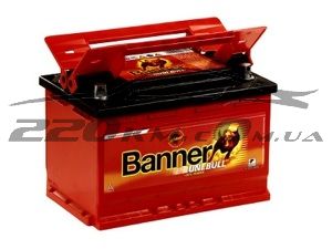 Акумулятор для автомобіля Banner Uni Bull 58L+(BAN50200UB) купити з доставкою в інтернет магазині - 220km.com