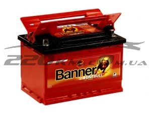 Акумулятор для автомобіля Banner Uni Bull 47L+(BAN50100UB) купити з доставкою в інтернет магазині - 220km.com