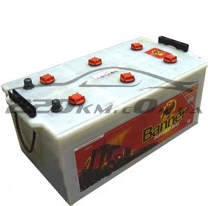 Вантажний акумулятор для автомобіля Banner Buffalo Bull 200 (BAN70027BB) купити з доставкою в інтернет магазині - 220km.com