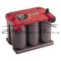 Акумулятор Optima Red Top 6CT-44R (822255000) купити з доставкою в інтернет магазині - 220km.com