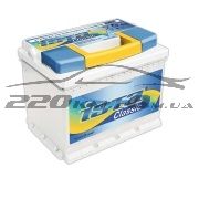 Акумулятор для авто Іста Classic 6CT-50R+ купити з доставкою в інтернет магазині - 220km.com