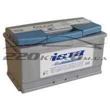 Акумулятор для авто Іста Standart 6CT-90R+ купити з доставкою в інтернет магазині - 220km.com