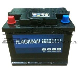Акумулятор для автомобіля Flagman 6СТ-45L+ купити з доставкою в інтернет магазині - 220km.com