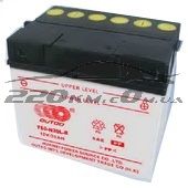 Акумулятор Outdo Standard Moto 6CT-30R+(12V) Y60-N30L-B купити з доставкою в інтернет магазині - 220km.com