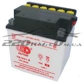 Акумулятор Outdo Standard Moto 6CT-30R+(12V) YB 30L-B купити з доставкою в інтернет магазині - 220km.com