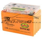 Акумулятор Outdo GEL Moto 6CT-9L+(12V) YT9B-4 купити з доставкою в інтернет магазині - 220km.com