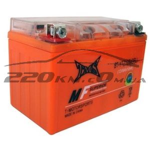 Акумулятор Outdo GEL Moto 6CT-11L+(12V) YTZ12S купити з доставкою в інтернет магазині - 220km.com