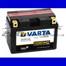 Акумуляторна батарея Varta Moto AGM YTZ12S-4YTZ12S-BS. 9(Ya11) 509901020 купити з доставкою в інтернет магазині - 220km.com