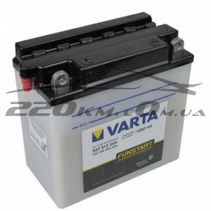Акумуляторна батарея Varta MotoFresh Pack 12N7-4A 7(Y6) 507013004 купити з доставкою в інтернет магазині - 220km.com