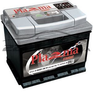 Акумулятор для авто Іста Plazma 6CT-50L+ купити з доставкою в інтернет магазині - 220km.com
