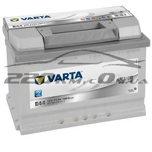 Автомобільний акумулятор Varta Silver Dynamic 77 (E44)577400078 купити з доставкою в інтернет магазині - 220km.com
