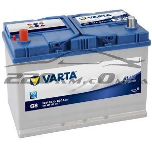 Автомобільний акумулятор Varta Blue Dynamic 95 (G8)595405083 купити з доставкою в інтернет магазині - 220km.com