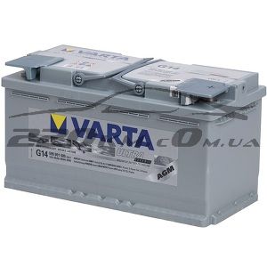 Автомобильный аккумулятор Varta Start Stop Plus 95 (G14)595901085 купить с доставкой в интернет магазине - 220km.com