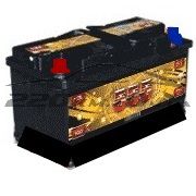 Акумулятор для авто 555 6СТ-100L+ купити з доставкою в інтернет магазині - 220km.com