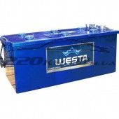 Аккумулятор грузовой Westa 6СТ-140L+ купить с доставкой в интернет магазине - 220km.com