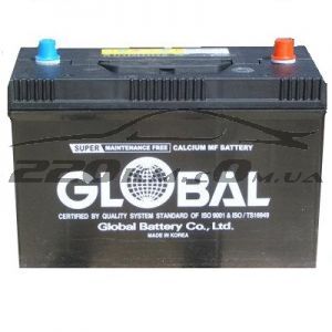 Акумулятор для автомобіля Global asia 6СТ-90R+ купити з доставкою в інтернет магазині - 220km.com