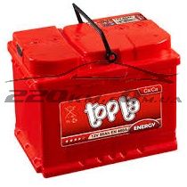 Акумулятор для автомобіля Topla Energy 6СТ-45L+ купити з доставкою в інтернет магазині - 220km.com