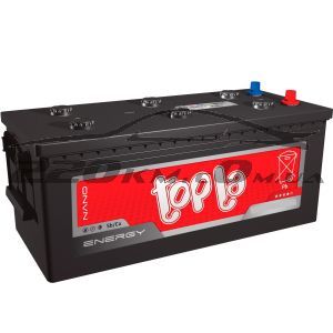 Вантажний акумулятор Topla Energy Truck 6СТ-150L+ купити з доставкою в інтернет магазині - 220km.com