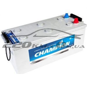 Вантажний акумулятор Champion Standart Truck 6СТ-140L+ купити з доставкою в інтернет магазині - 220km.com