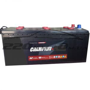 Вантажний акумулятор Champion Black Truck 6СТ-140L+ купити з доставкою в інтернет магазині - 220km.com