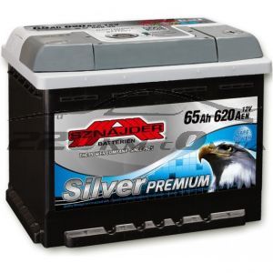 Акумулятор Sznajder Silver Premium 65L (565 36) купити з доставкою в інтернет магазині - 220km.com