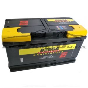 Аккумулятор Berga Basic Block 95R+ купить с доставкой в интернет магазине - 220km.com