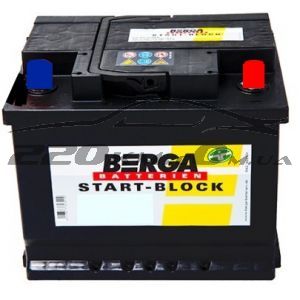 Аккумулятор Berga Start Block 45R+ купить с доставкой в интернет магазине - 220km.com