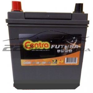 Акумулятор для легкового автомобіля Centra Futura asia 6СТ-38L+CA387 купити з доставкою в інтернет магазині - 220km.com