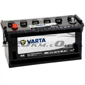 Автомобильный аккумулятор Varta Black Dynamic 100 (G2)600035060 купить с доставкой в интернет магазине - 220km.com