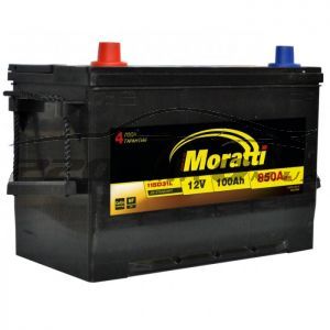 Moratti 6СТ-100 Аз asia купити з доставкою в інтернет магазині - 220km.com