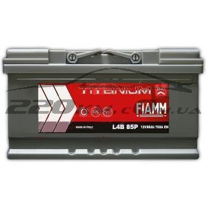 Автомобільний акумулятор Fiamm Titanium PRO 6СТ-85R+ купити з доставкою в інтернет магазині - 220km.com