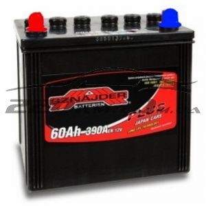 Акумулятор Sznajder Plus Japan 60L (560 69) купити з доставкою в інтернет магазині - 220km.com