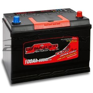 Акумулятор Sznajder Plus Japan 100R (600 32) купити з доставкою в інтернет магазині - 220km.com