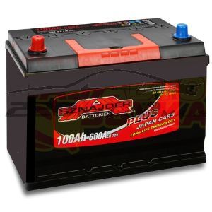 Акумулятор Sznajder Plus Japan 100L (600 33) купити з доставкою в інтернет магазині - 220km.com