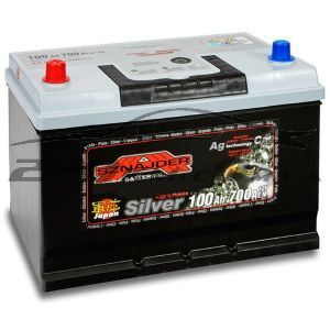 Акумулятор Sznajder Silver asia 100L (600 72) купити з доставкою в інтернет магазині - 220km.com