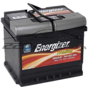 Акумулятор для авто Energizer Premium 44R+ EM77L3 купити з доставкою в інтернет магазині - 220km.com