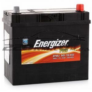Акумулятор для авто Energizer Plus 45R+ EP45J купити з доставкою в інтернет магазині - 220km.com