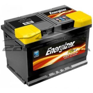 Акумулятор для авто Energizer Plus 70L+ EP70L3X купити з доставкою в інтернет магазині - 220km.com