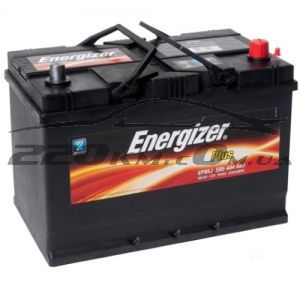 Акумулятор для авто Energizer Plus 95R+ EP95J купити з доставкою в інтернет магазині - 220km.com