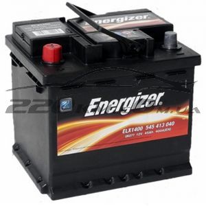 Акумулятор для авто Energizer 45L+ EL1X400 купити з доставкою в інтернет магазині - 220km.com