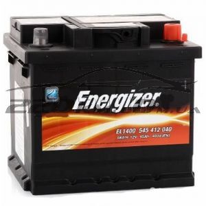 Акумулятор для авто Energizer 45R+ EL1400 купити з доставкою в інтернет магазині - 220km.com