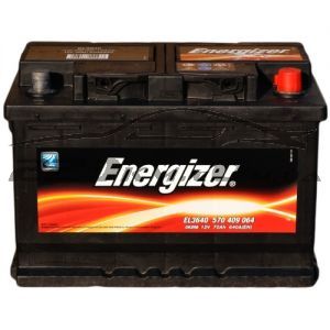Акумулятор для авто Energizer 70R+ EL3 640 купити з доставкою в інтернет магазині - 220km.com