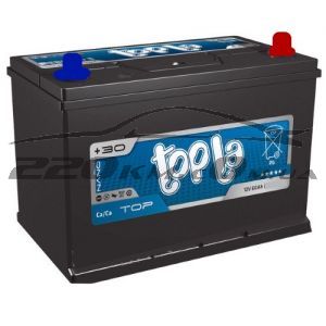Акумулятор для автомобіля Topla Top asia 6СТ-60R+ купити з доставкою в інтернет магазині - 220km.com