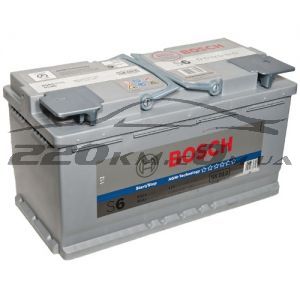 Автомобільний акумулятор Bosch AGM 6CT-95R+(0092S5A130) купити з доставкою в інтернет магазині - 220km.com