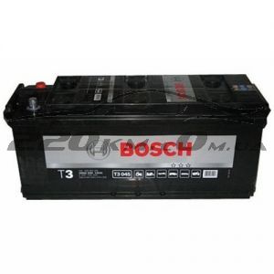 Акумулятор вантажний Bosch Truck 6СТ-135 L+ (0092Т30450) купити з доставкою в інтернет магазині - 220km.com