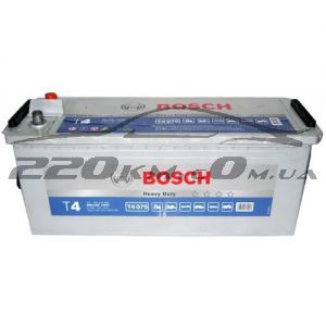Акумулятор вантажний Bosch Truck 6СТ-140 L+ (0092Т40760) купити з доставкою в інтернет магазині - 220km.com