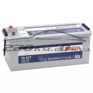 Акумулятор вантажний Bosch Truck 6СТ-170 L+ (0092Т40770) купити з доставкою в інтернет магазині - 220km.com