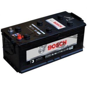 Акумулятор вантажний Bosch Truck 6СТ-180 R+ (0092Т30790) купити з доставкою в інтернет магазині - 220km.com
