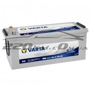 Грузовой аккумулятор Varta 140L+(640400080) купить с доставкой в интернет магазине - 220km.com
